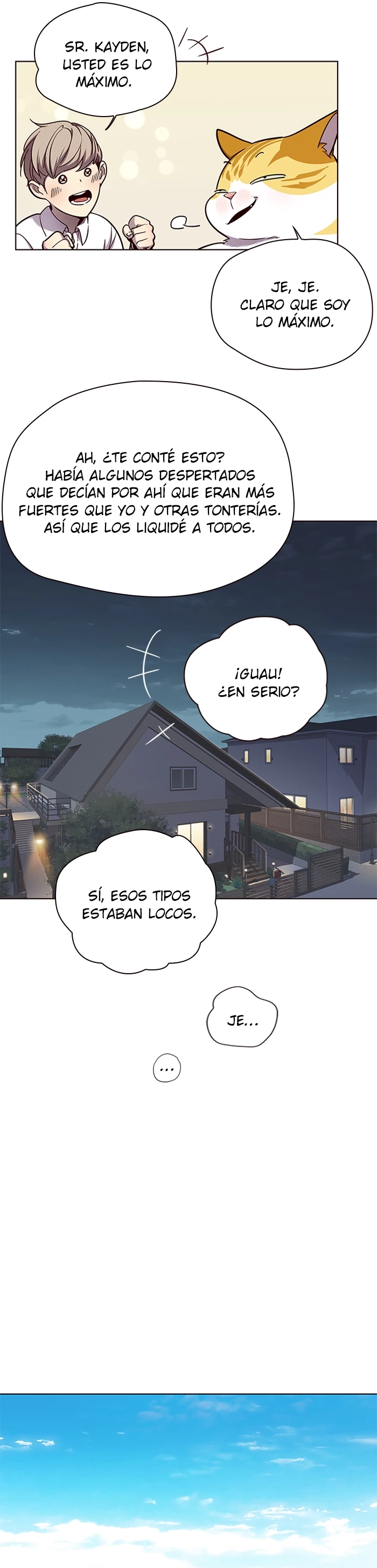 Eleceed Capitulo 51 página 13