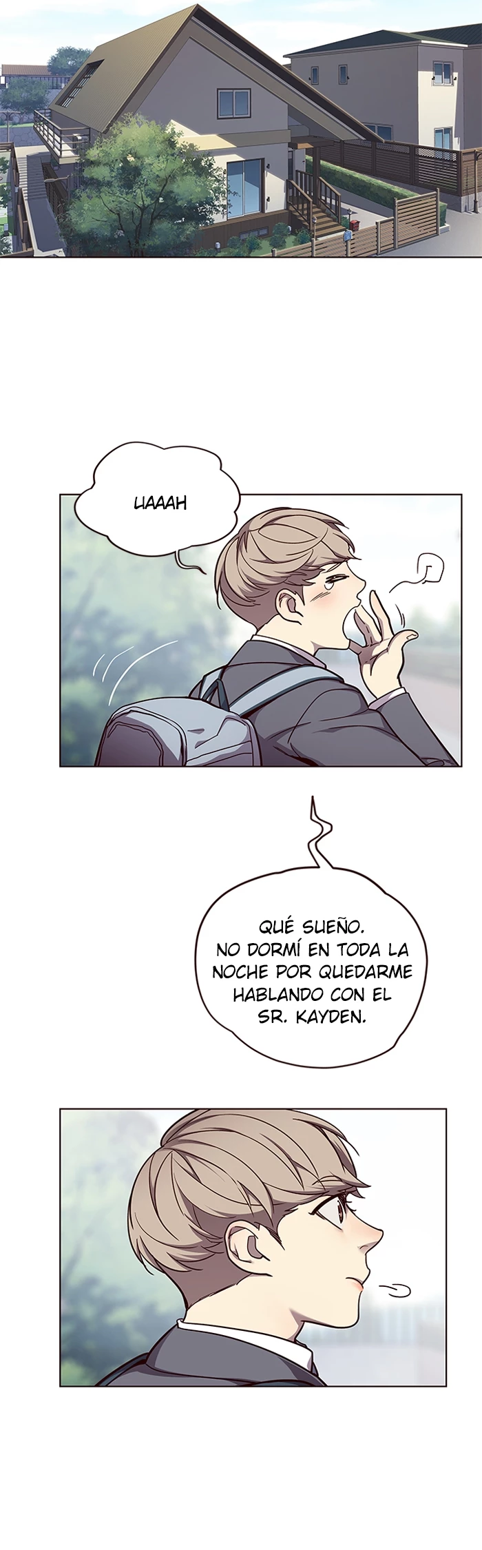 Eleceed Capitulo 51 página 14
