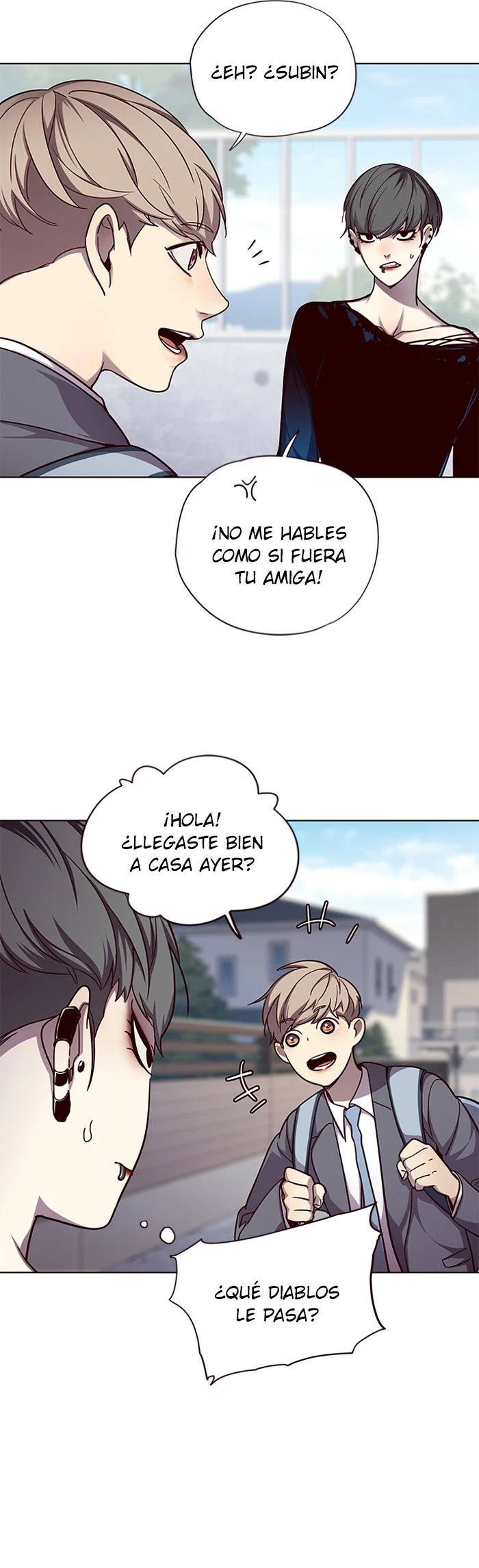 Eleceed Capitulo 51 página 16