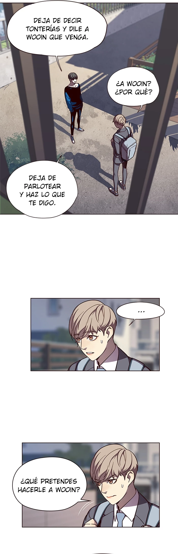 Eleceed Capitulo 51 página 17