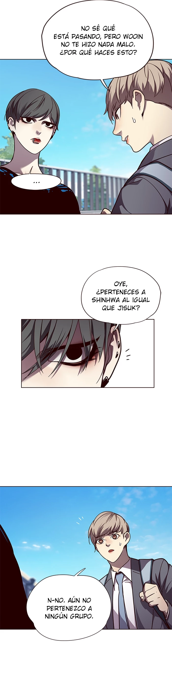 Eleceed Capitulo 51 página 18