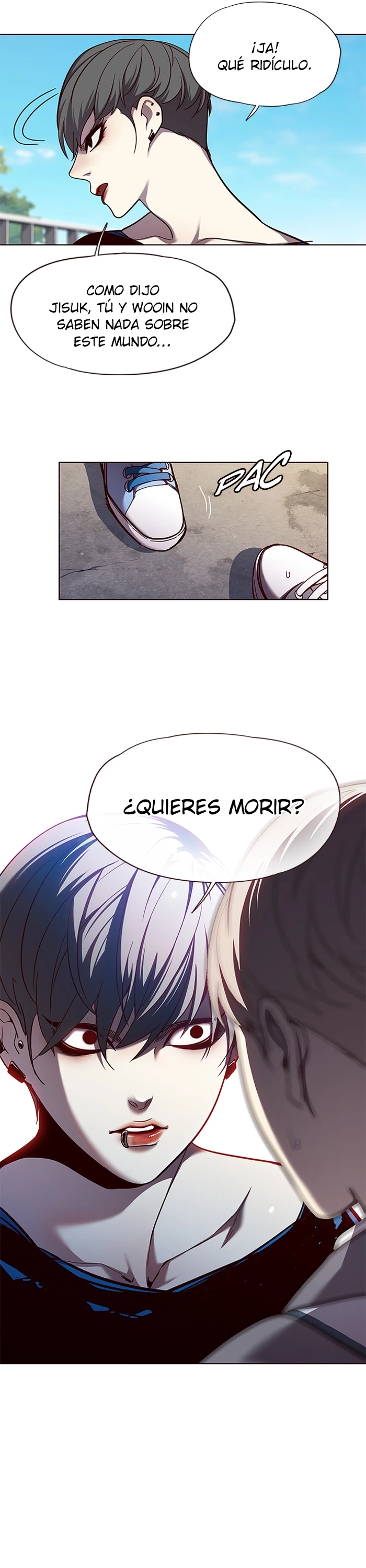 Eleceed Capitulo 51 página 19