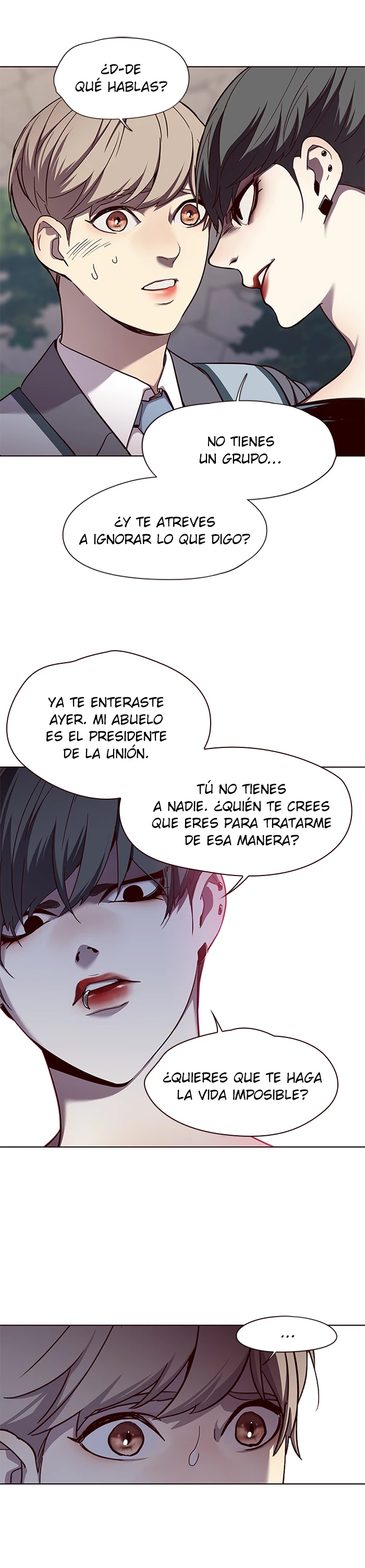 Eleceed Capitulo 51 página 20