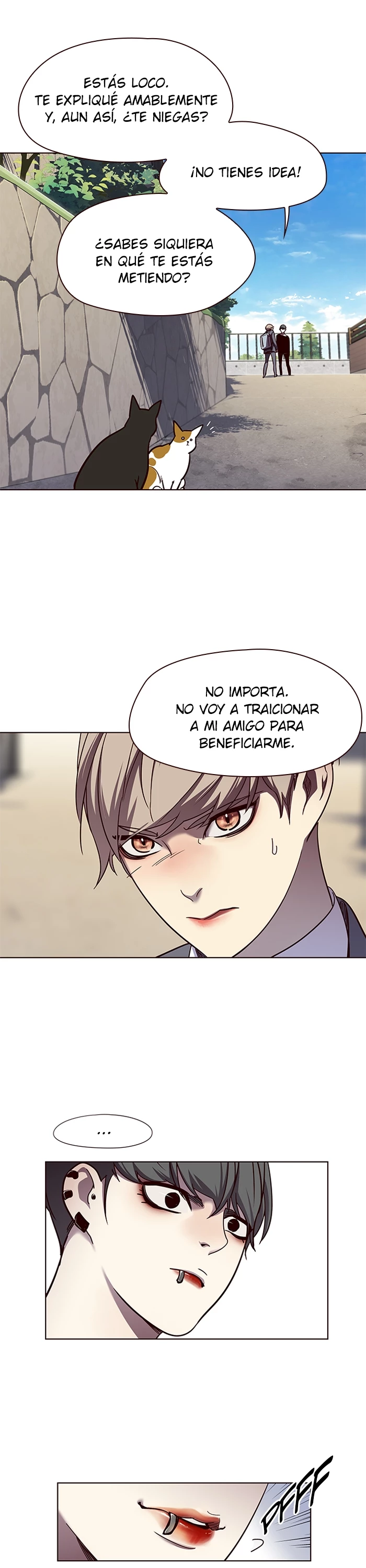 Eleceed Capitulo 51 página 22