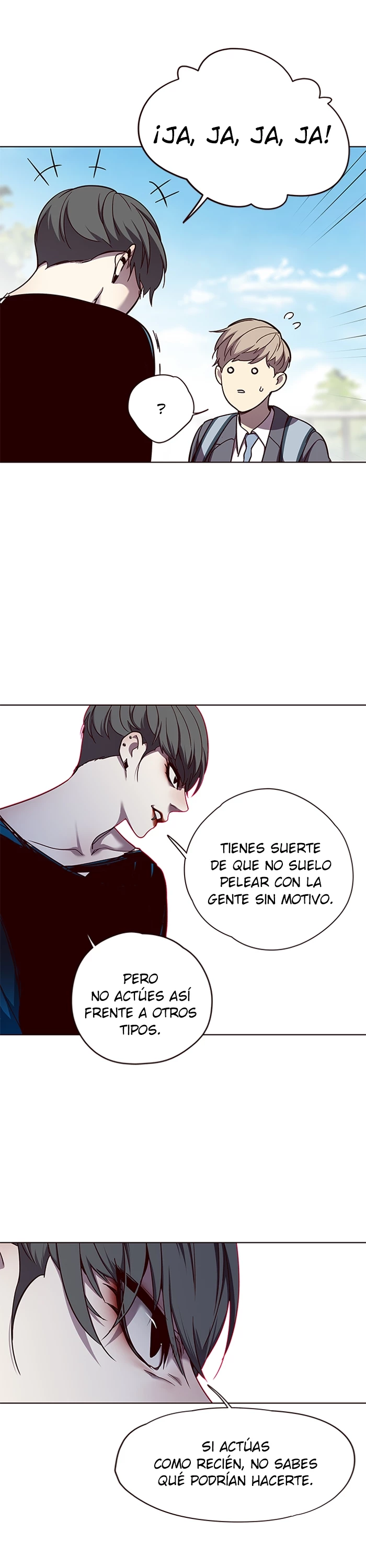 Eleceed Capitulo 51 página 23