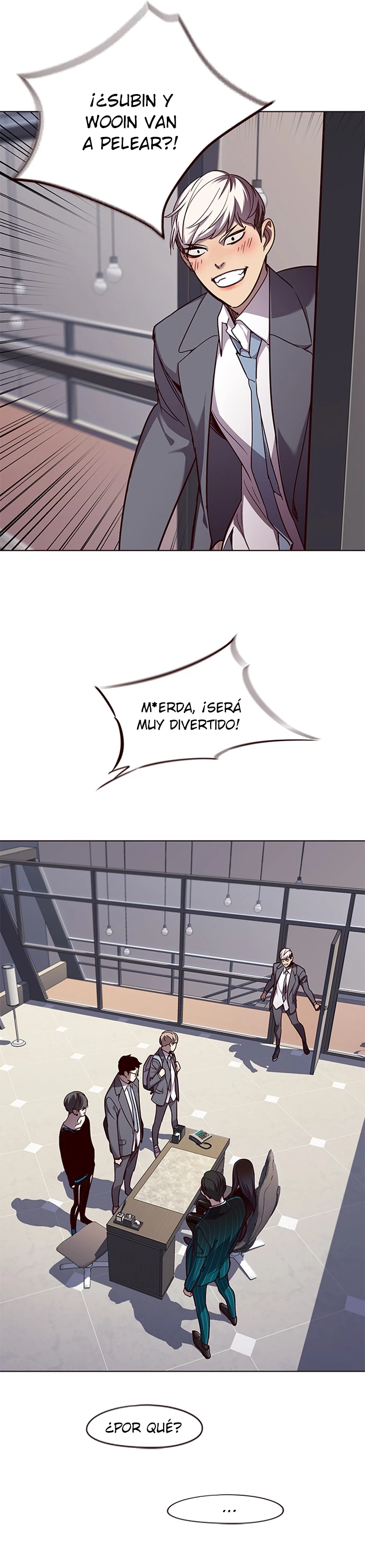Eleceed Capitulo 51 página 33