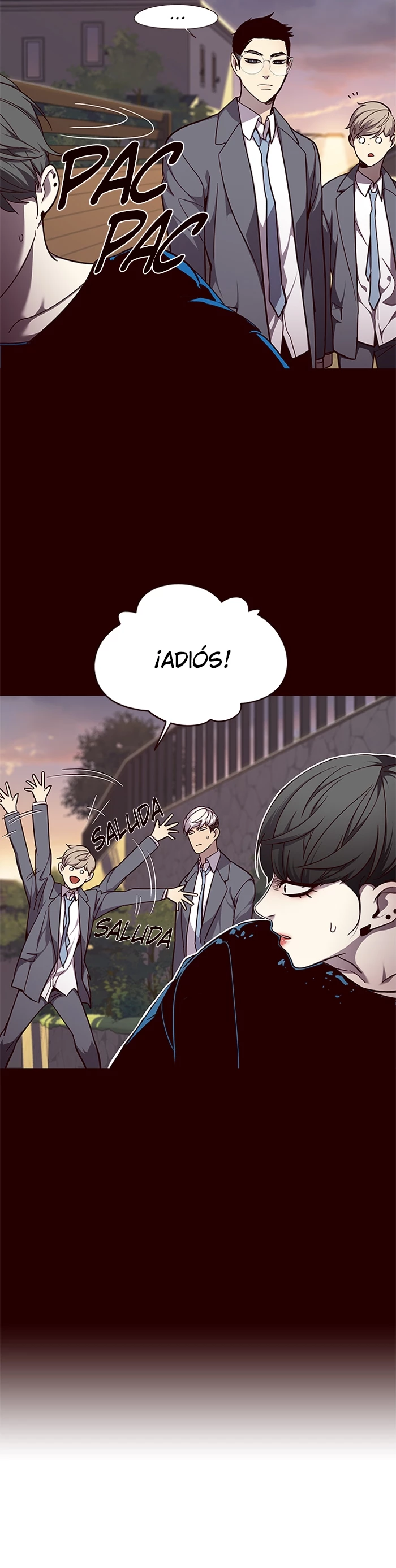 Eleceed Capitulo 51 página 4