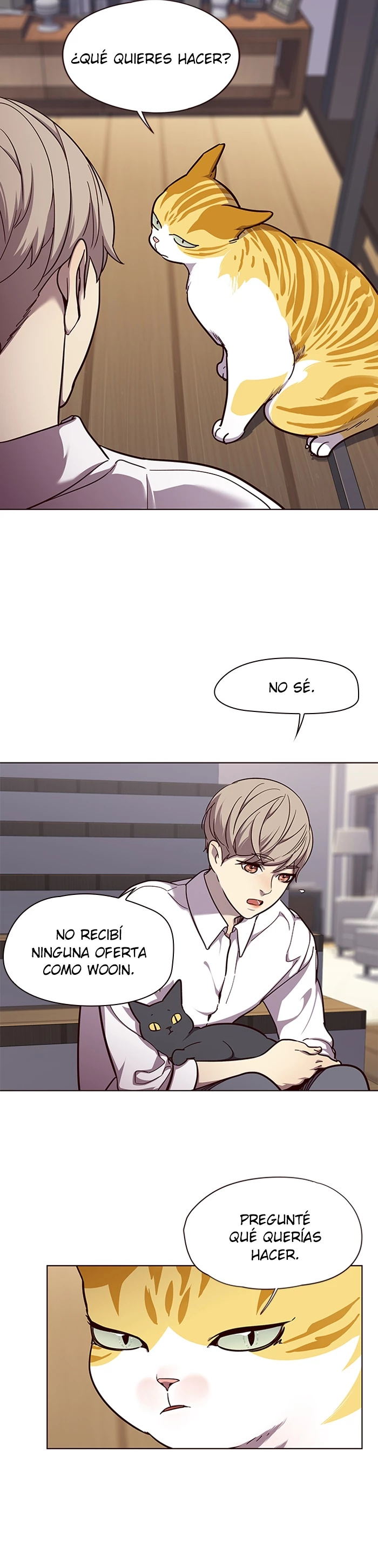 Eleceed Capitulo 51 página 8