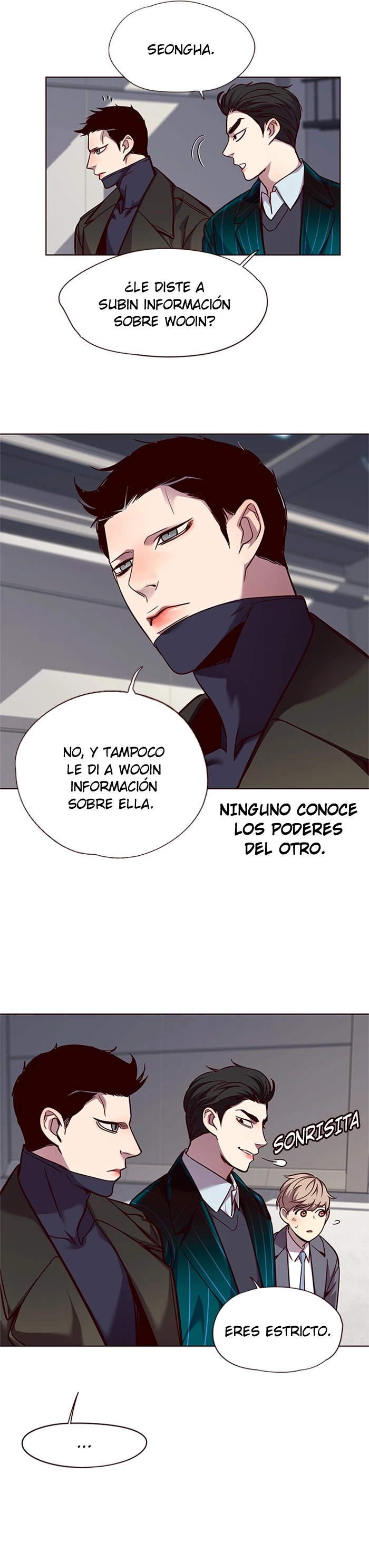 Eleceed Capitulo 52 página 10
