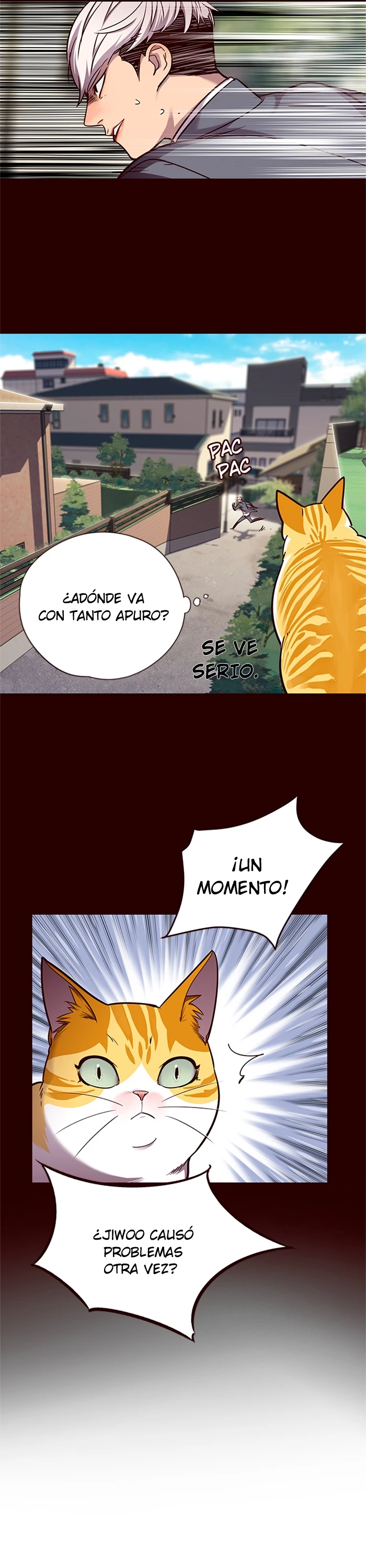 Eleceed Capitulo 52 página 15