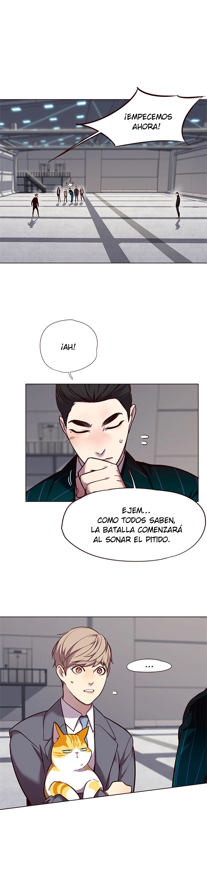 Eleceed Capitulo 52 página 17