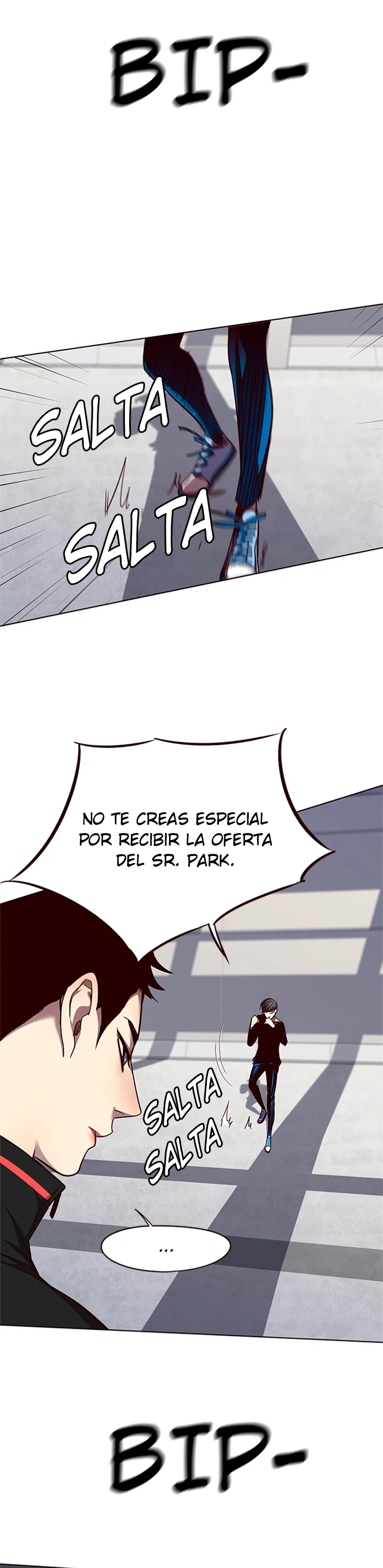 Eleceed Capitulo 52 página 18