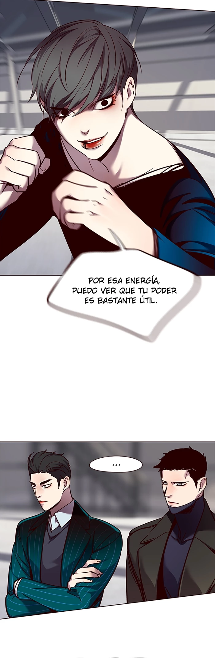 Eleceed Capitulo 52 página 19
