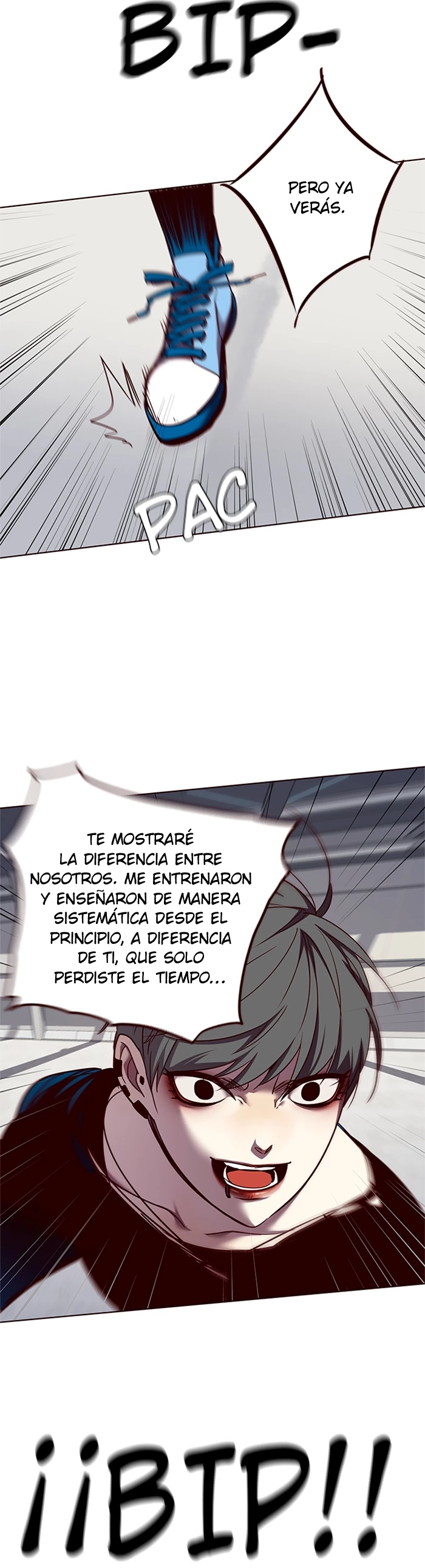 Eleceed Capitulo 52 página 20