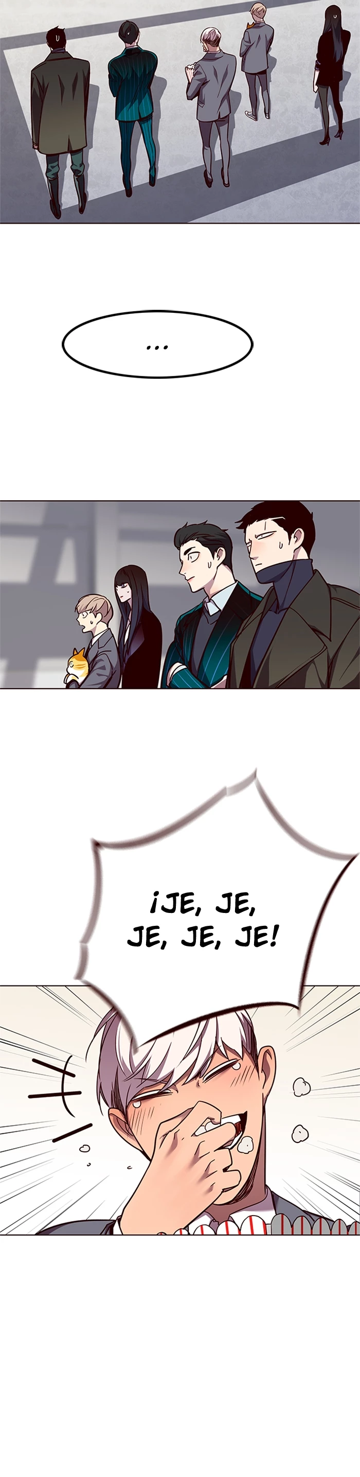 Eleceed Capitulo 52 página 23