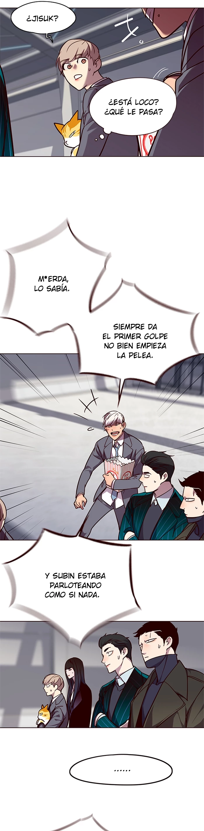 Eleceed Capitulo 52 página 24