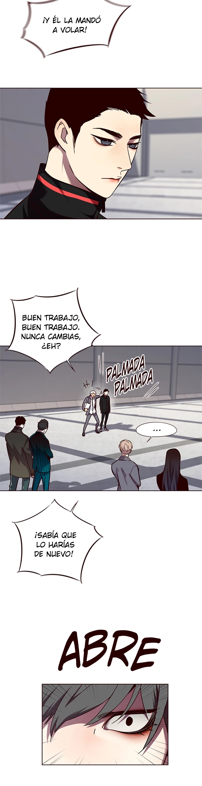 Eleceed Capitulo 52 página 25