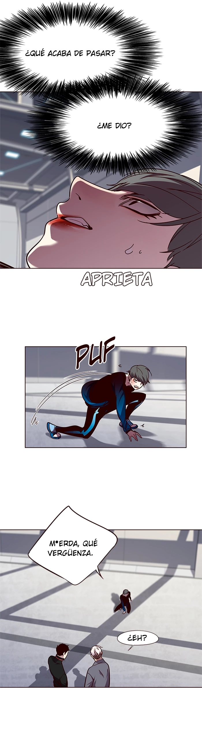 Eleceed Capitulo 52 página 26