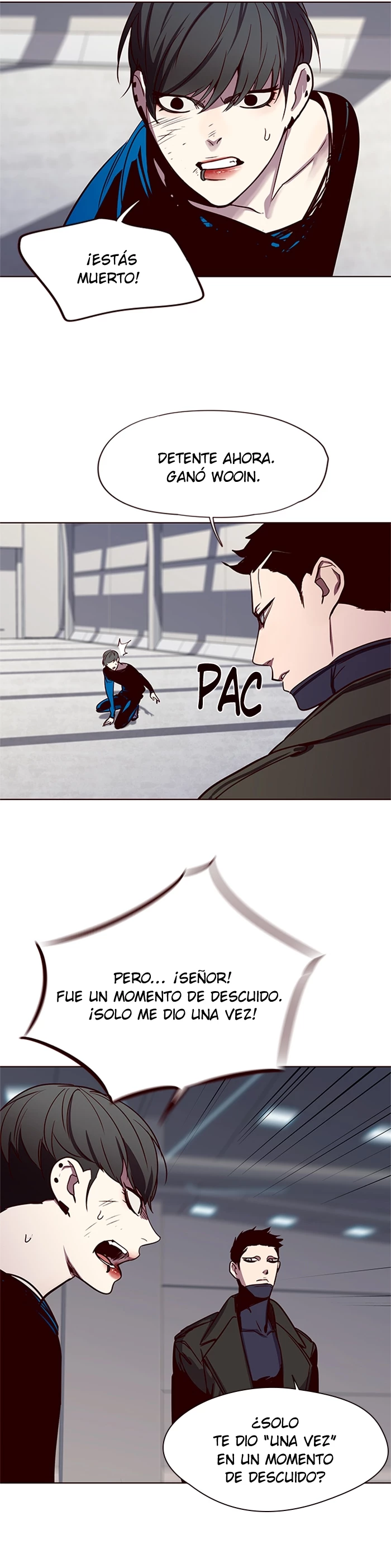 Eleceed Capitulo 52 página 27