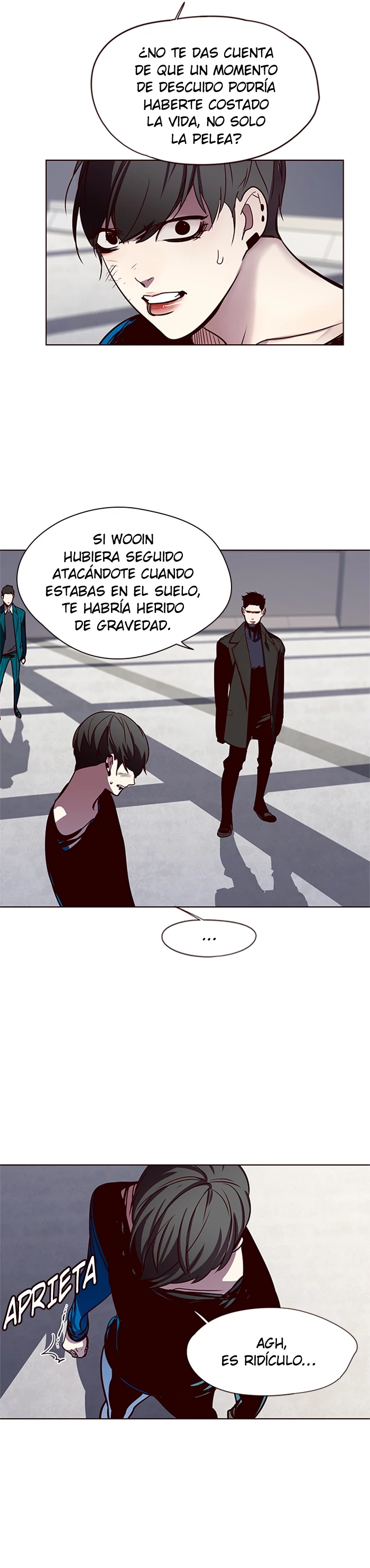 Eleceed Capitulo 52 página 28