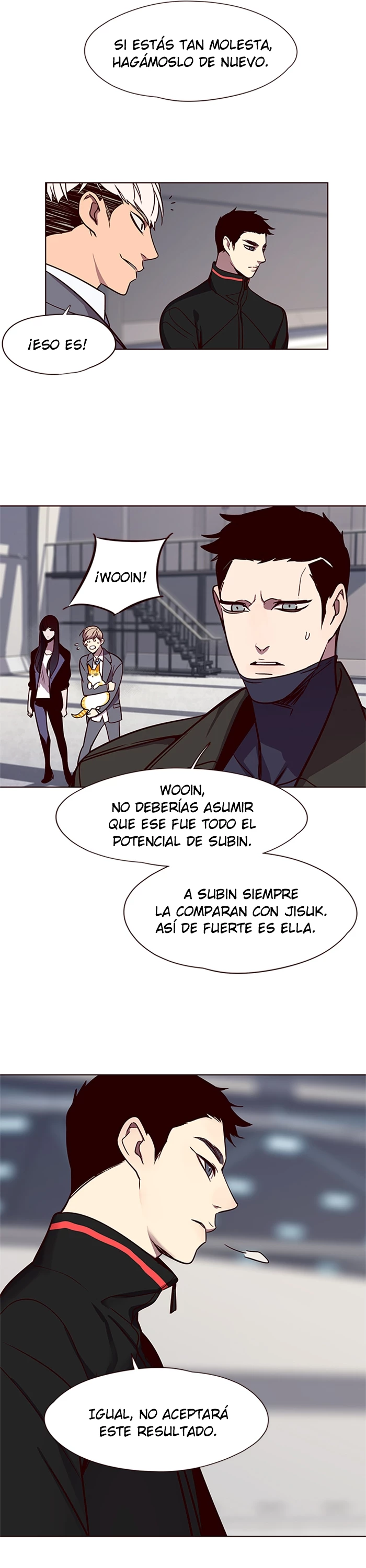 Eleceed Capitulo 52 página 29