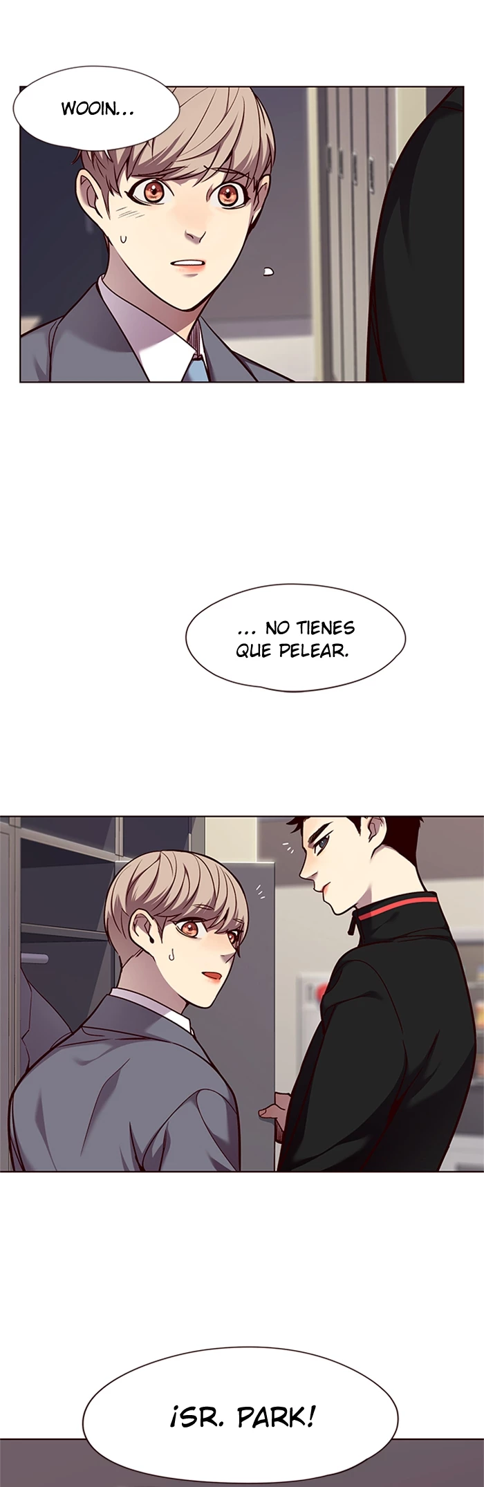 Eleceed Capitulo 52 página 3