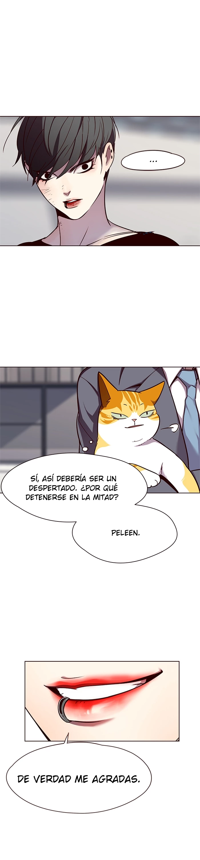 Eleceed Capitulo 52 página 30