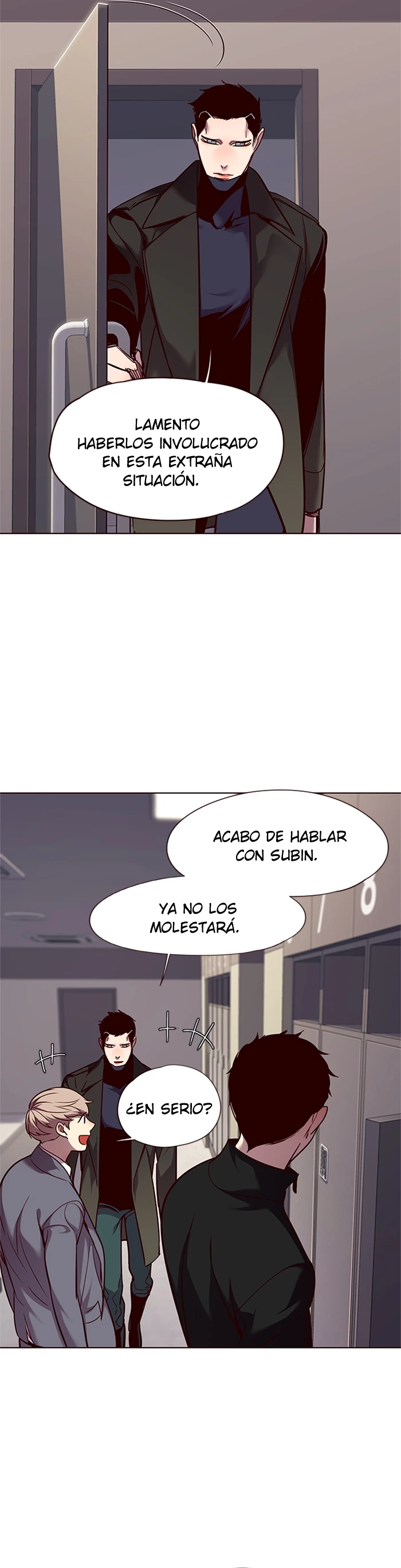 Eleceed Capitulo 52 página 4