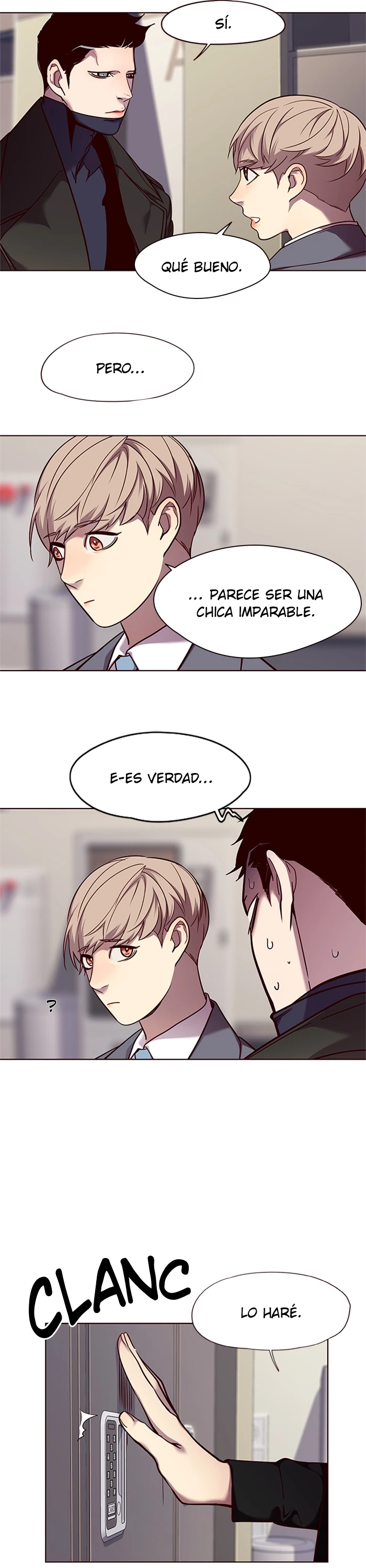 Eleceed Capitulo 52 página 5