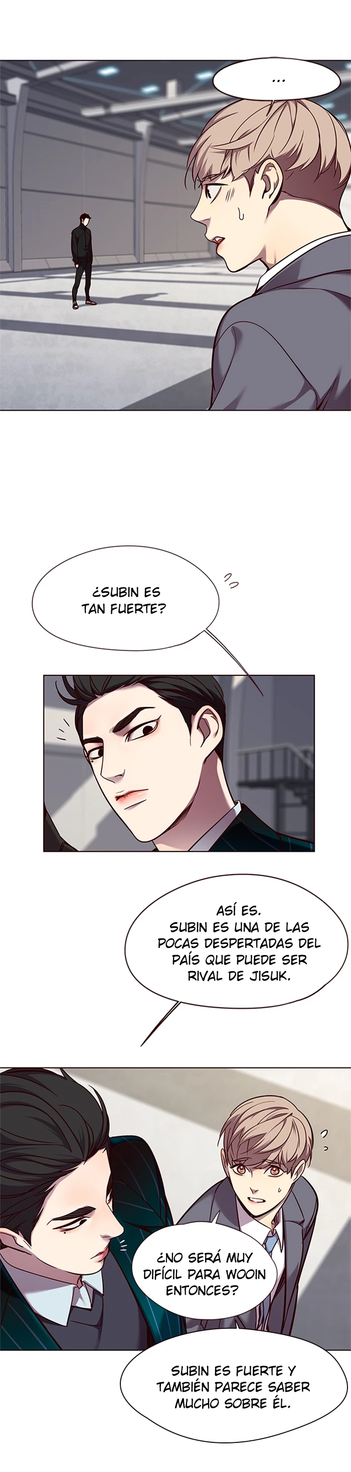 Eleceed Capitulo 52 página 9