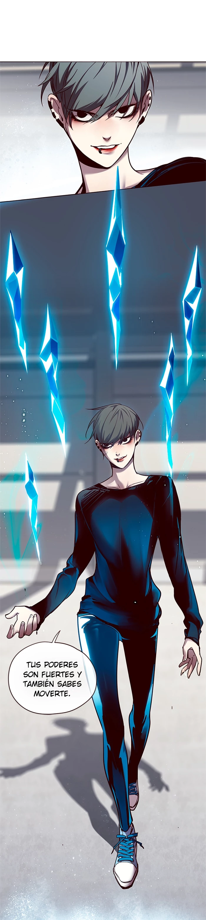 Eleceed Capitulo 53 página 11