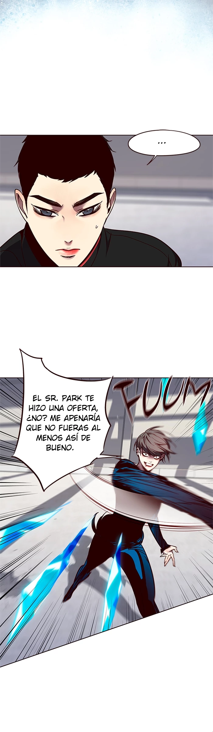 Eleceed Capitulo 53 página 12