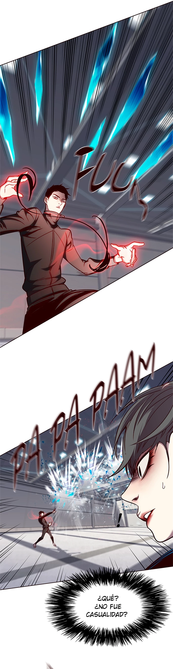 Eleceed Capitulo 53 página 15