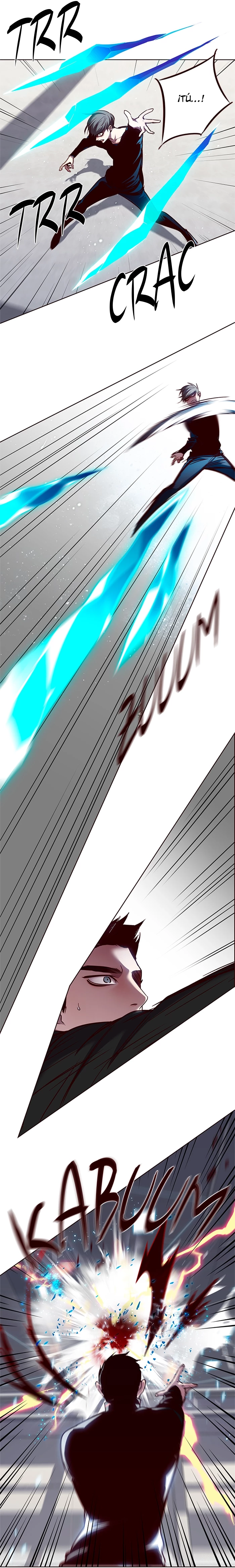 Eleceed Capitulo 53 página 18