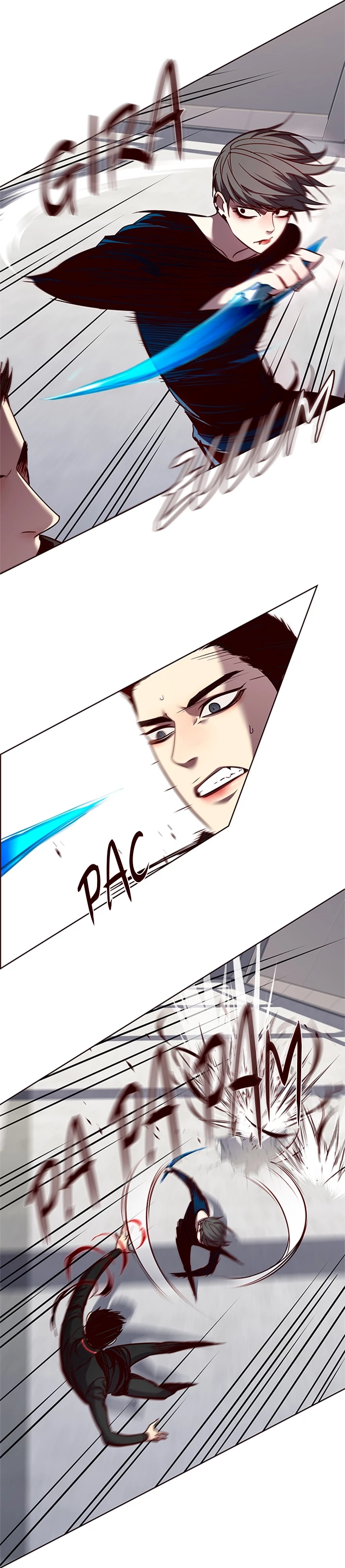 Eleceed Capitulo 53 página 21