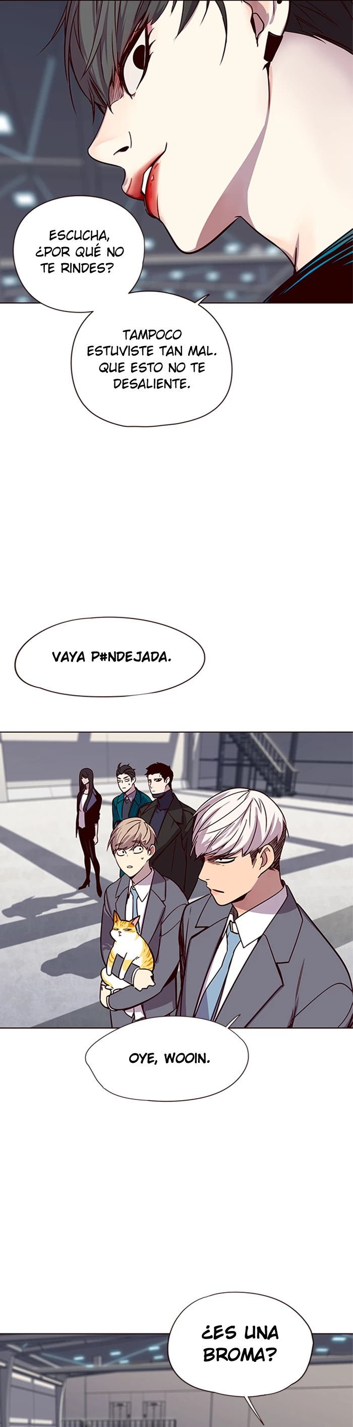 Eleceed Capitulo 53 página 30