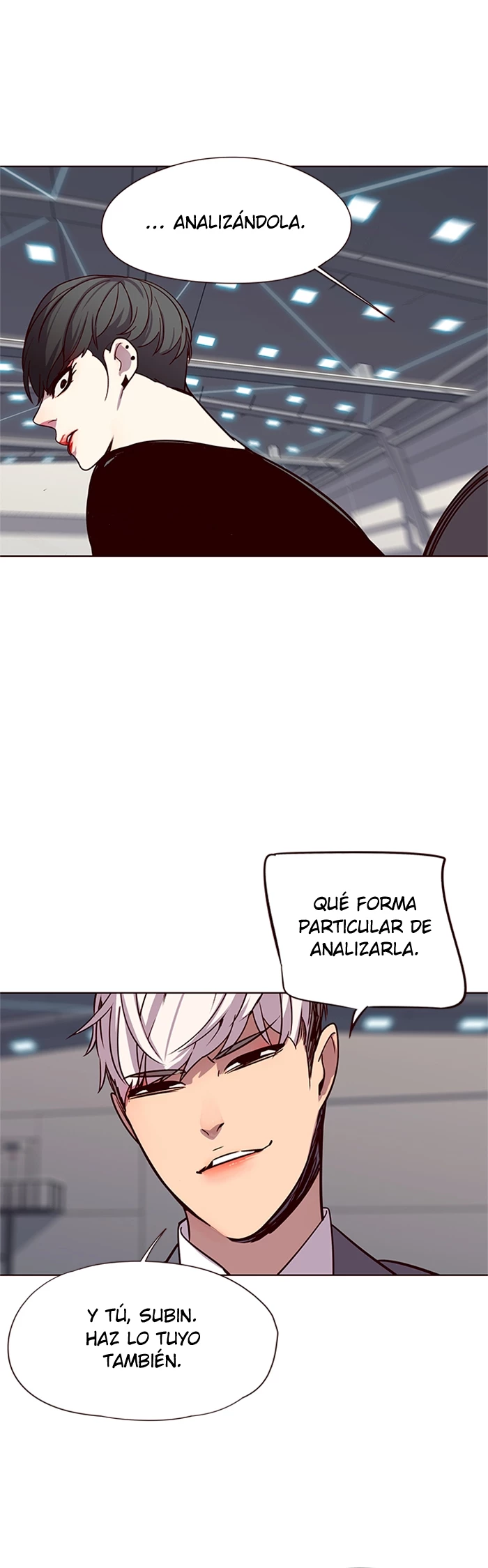 Eleceed Capitulo 53 página 32