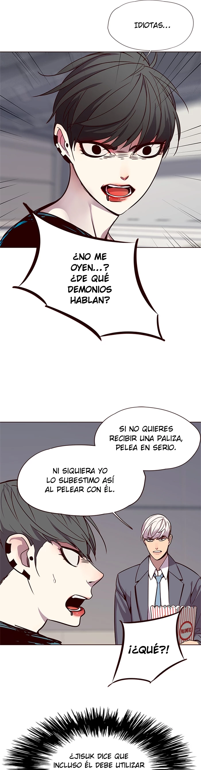 Eleceed Capitulo 53 página 33