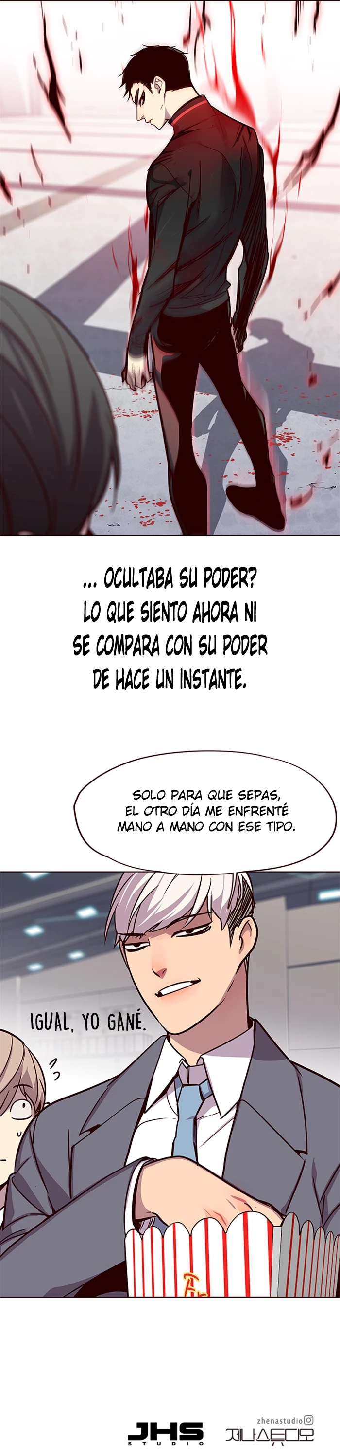 Eleceed Capitulo 53 página 35