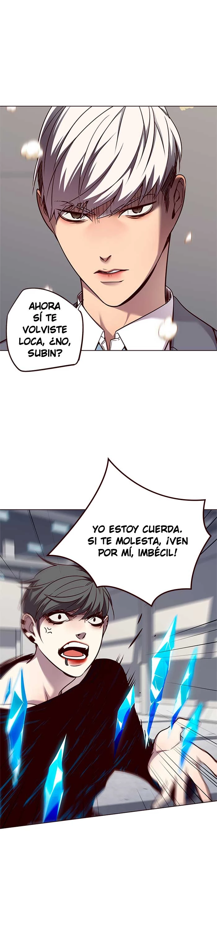 Eleceed Capitulo 54 página 11