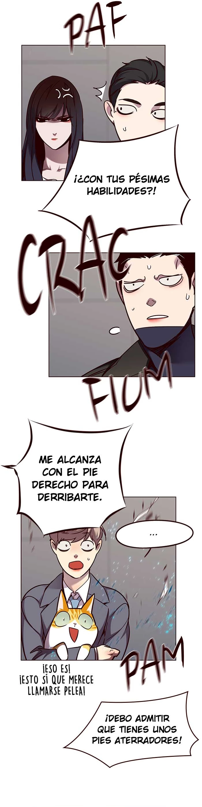 Eleceed Capitulo 54 página 13