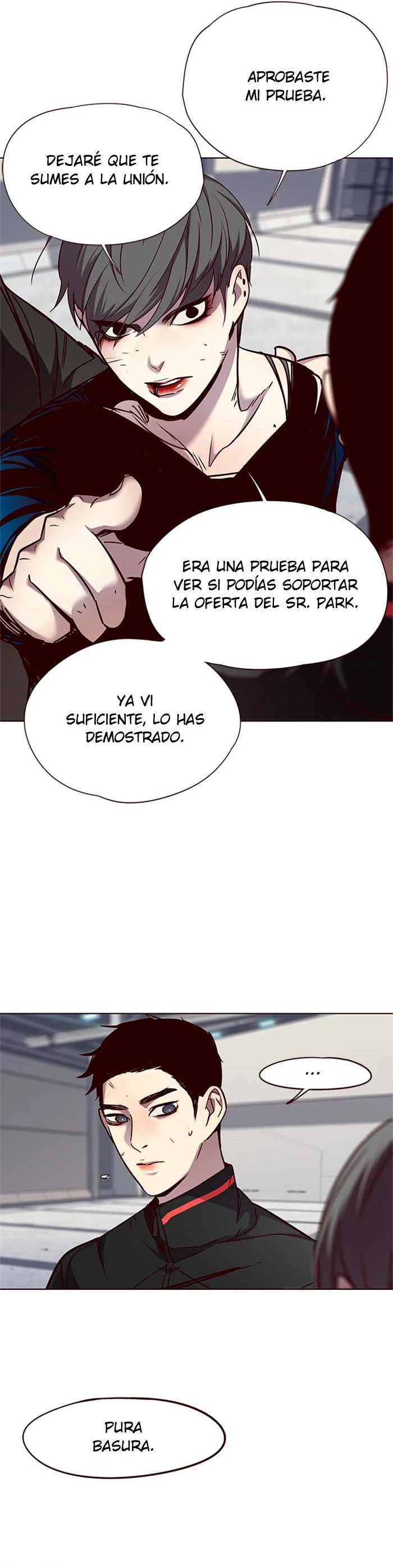 Eleceed Capitulo 54 página 18