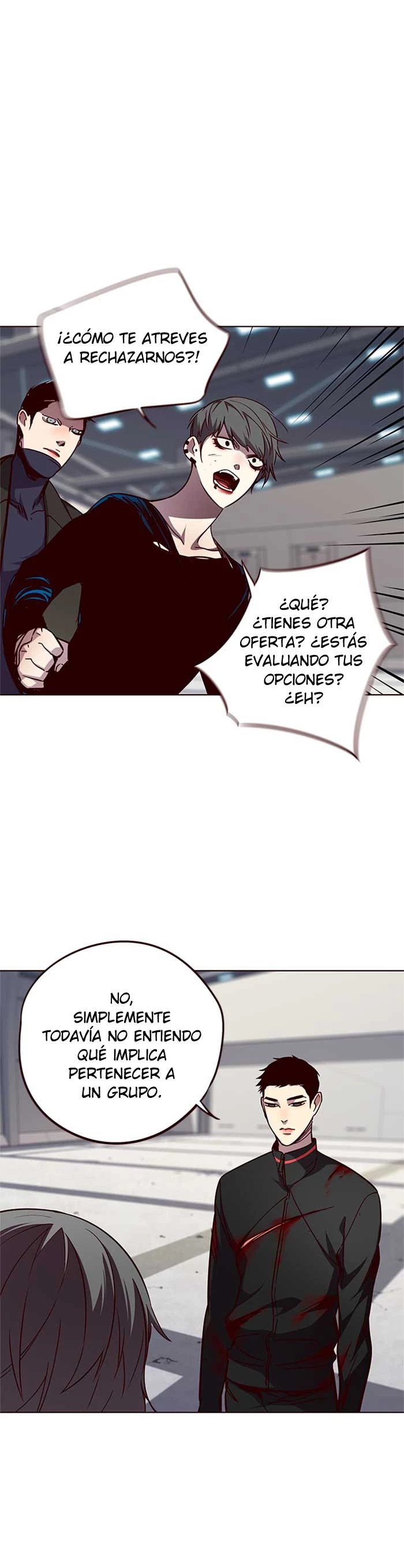 Eleceed Capitulo 54 página 21