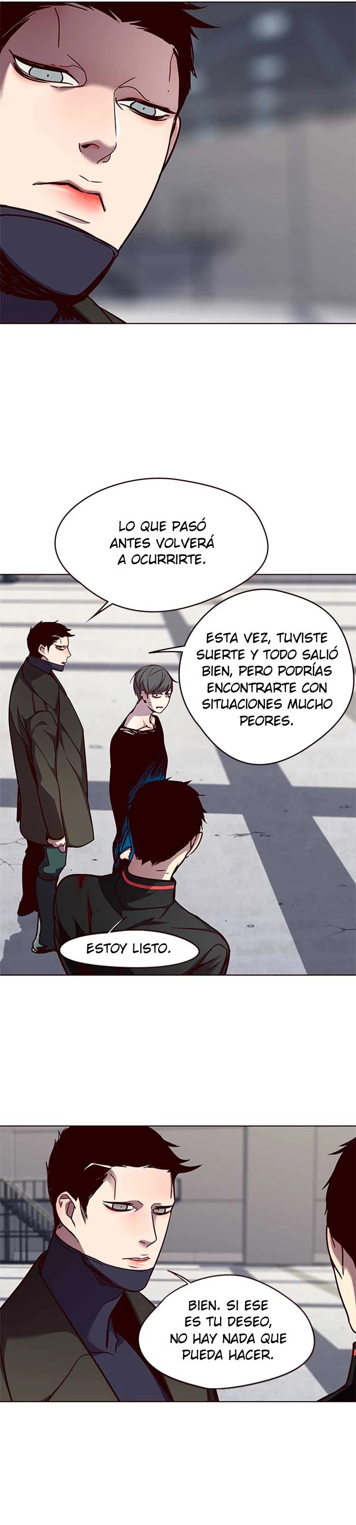 Eleceed Capitulo 54 página 24
