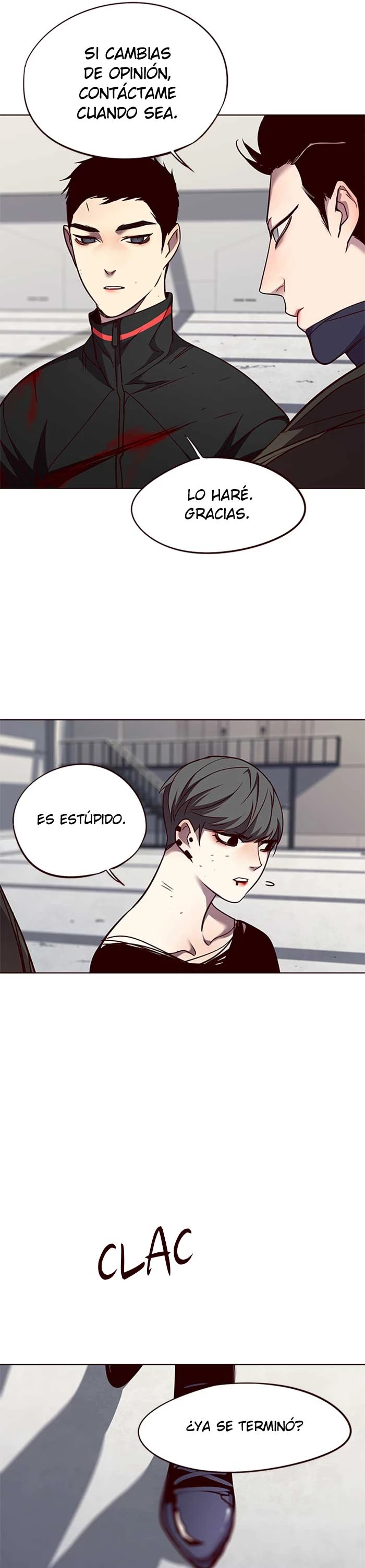 Eleceed Capitulo 54 página 25