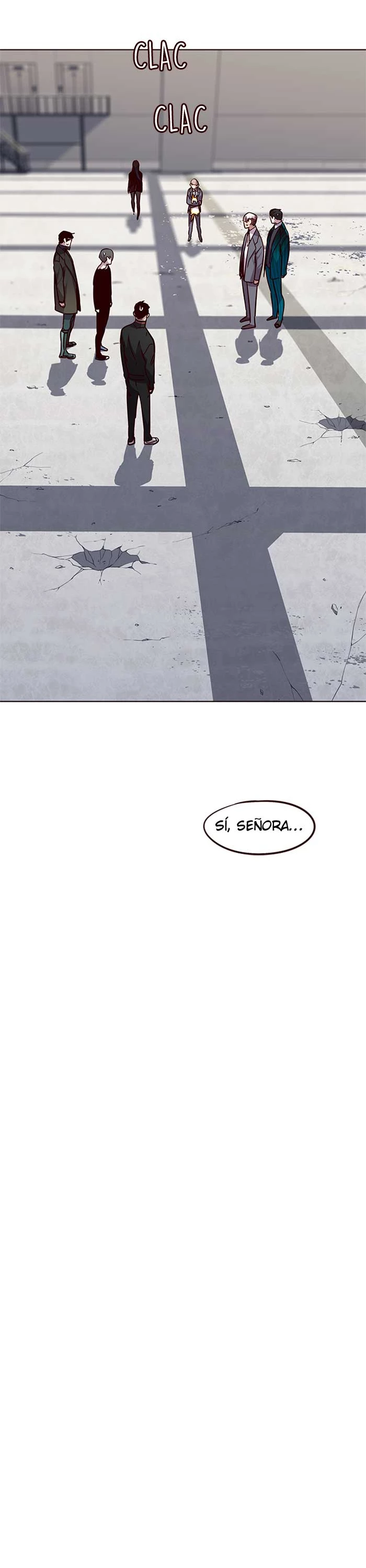 Eleceed Capitulo 54 página 27
