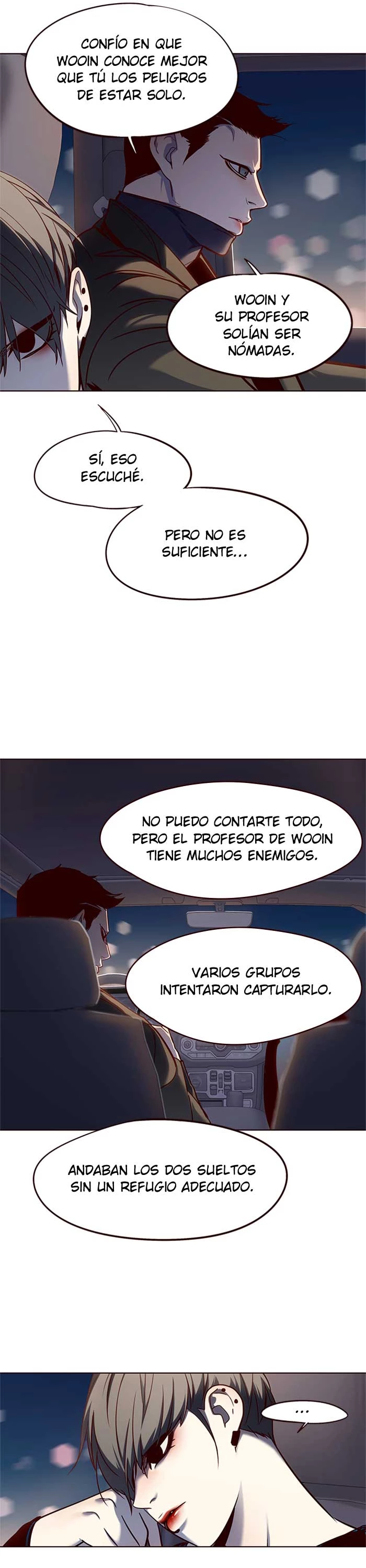 Eleceed Capitulo 54 página 29
