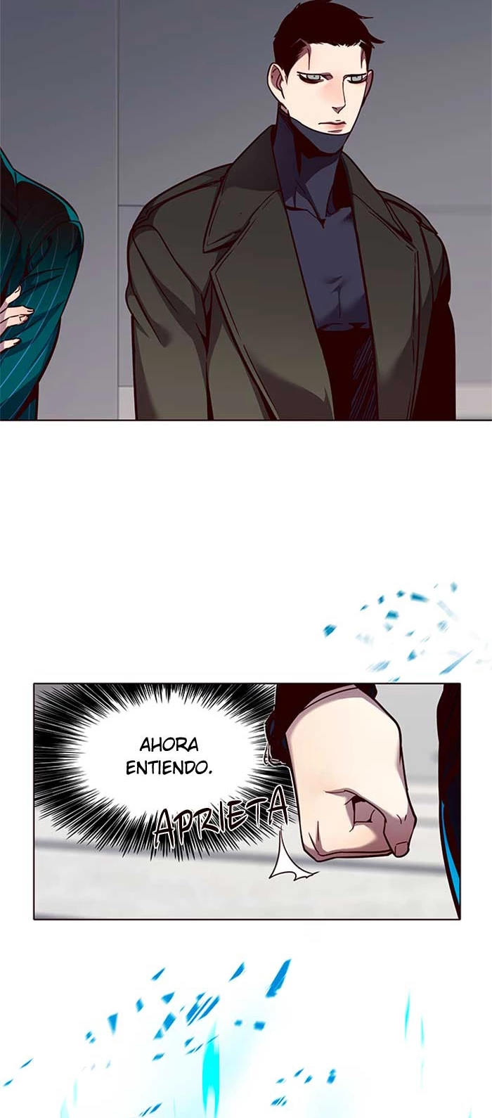 Eleceed Capitulo 54 página 3