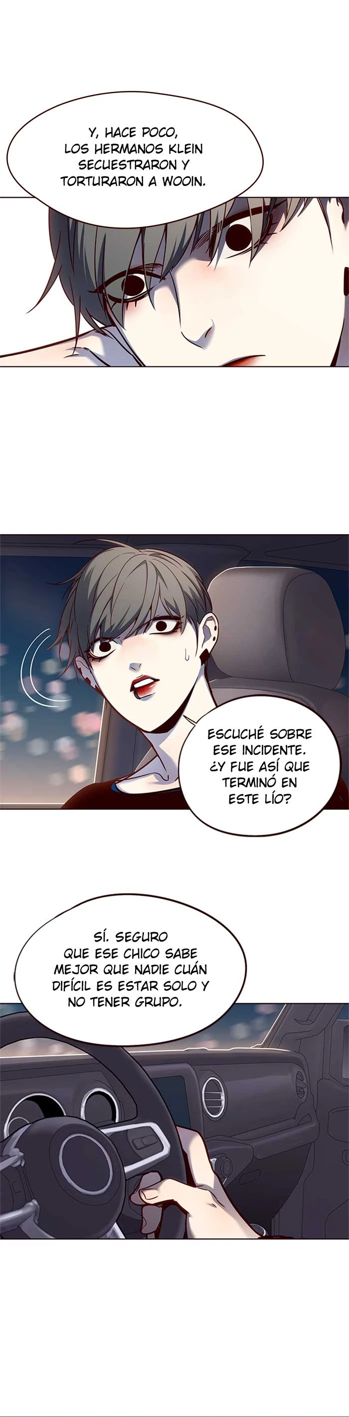 Eleceed Capitulo 54 página 30