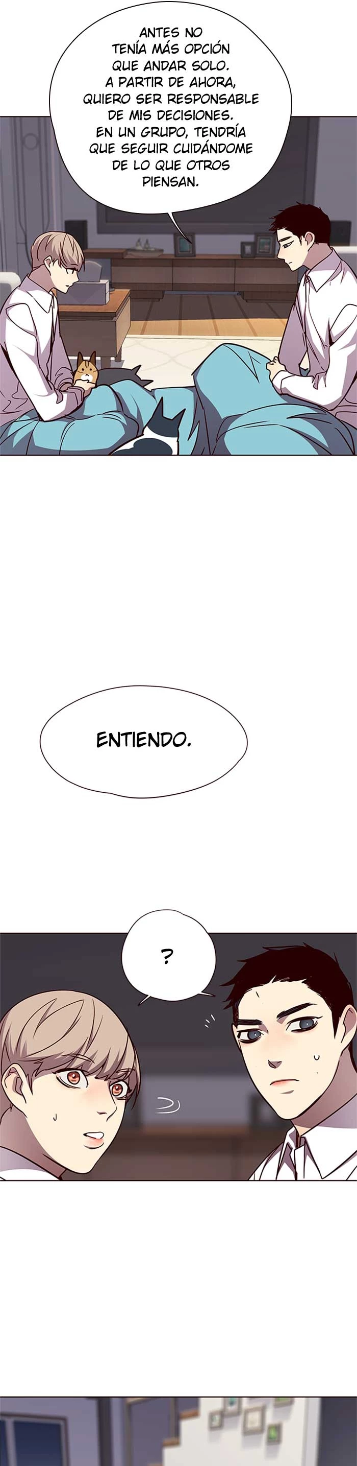 Eleceed Capitulo 54 página 34